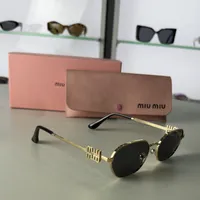 Miu Miu -MU Metal Frame  – Image 8