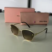 Miu Miu - Metal Frame – Image 3