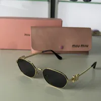 Miu Miu -MU Metal Frame  – Image 3