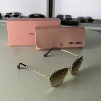 Miu Miu - Metal Frame – Image 2