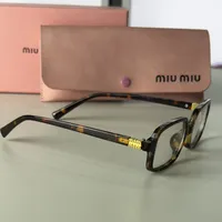 Miu Miu - Regard Claire Lenses Rectangle  – Image 7