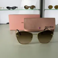 Miu Miu - Metal Frame – Image 4