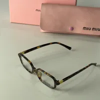 Miu Miu - Regard Claire Lenses Rectangle  – Image 6