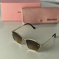 Miu Miu - Metal Frame – Image 6