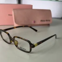 Miu Miu - Regard Claire Lenses Rectangle  – Image 2