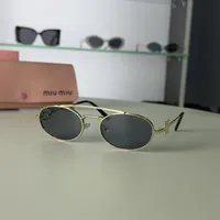 Miu Miu - Metal Round Lenses – Image 10