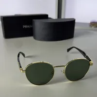 Prada Metal Round Lenses – Image 5