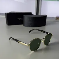 Prada Metal Round Lenses – Image 4