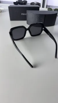 Prada square sunglasses – Image 3