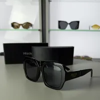 Prada square sunglasses – Image 1