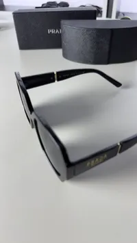 Prada square sunglasses – Image 4
