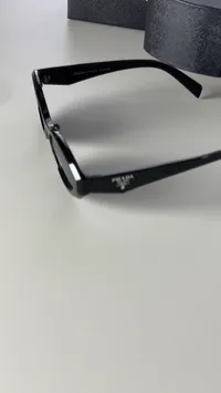 Prada Sunglasses Oval Lenses – Image 18
