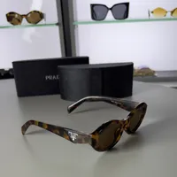 Prada Sunglasses Oval Lenses – Image 5