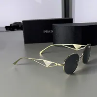 Prada Metal Round Lenses  – Image 6