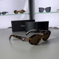 Prada Sunglasses Oval Lenses – Image 7
