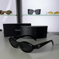 Prada Sunglasses Oval Lenses – Image 16