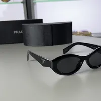 Prada Sunglasses Oval Lenses – Image 12