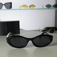 Prada Sunglasses Oval Lenses – Image 15
