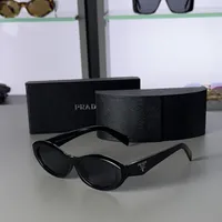 Prada Sunglasses Oval Lenses – Image 14