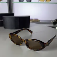 Prada Sunglasses Oval Lenses – Image 4