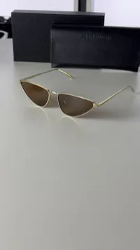 YSL - Metal Cat Eye – Image 1
