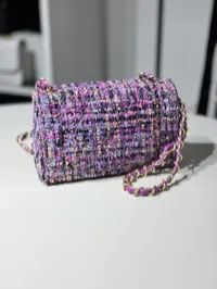 Chanel flap bag 2.55 – Image 20
