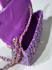 Chanel flap bag 2.55 – Image 22