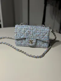 Chanel flap bag 2.55 – Image 18