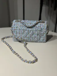 Chanel flap bag 2.55 – Image 21