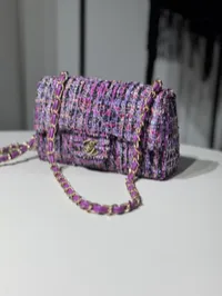 Chanel flap bag 2.55 – Image 23