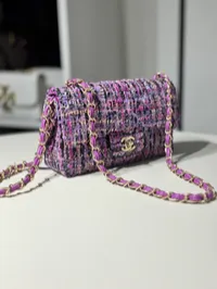 Chanel flap bag 2.55 – Image 19