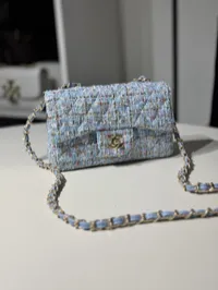 Chanel flap bag 2.55 – Image 16