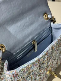 Chanel flap bag 2.55 – Image 14
