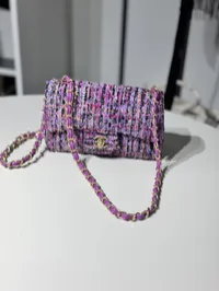 Chanel flap bag 2.55 – Image 15