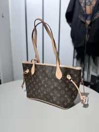 LV Neverfull tote bag GM & MM  – Image 13