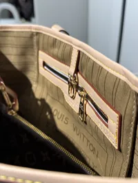 LV Neverfull tote bag GM & MM  – Image 14