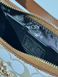 Coach - Shoulder Bag with a Strap  – Image 5