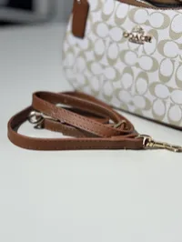 Coach - Shoulder Bag with a Strap  – Image 9