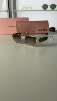 Miu Miu brown – Image 2