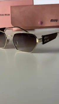 Miu Miu brown – Image 1