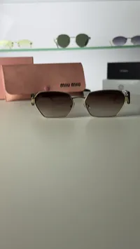 Miu Miu brown – Image 7