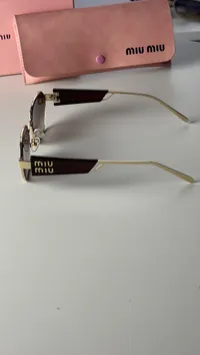 Miu Miu brown – Image 4