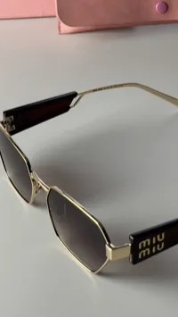 Miu Miu brown – Image 3