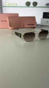 Miu Miu brown – Image 5