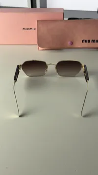 Miu Miu brown – Image 6