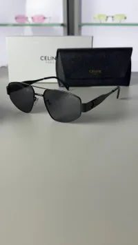 Celine - Metal Frame Black – Image 2