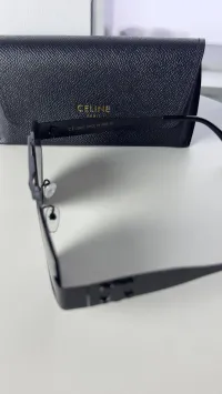 Celine - Metal Frame Black – Image 4