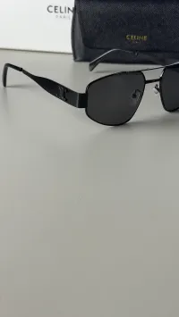 Celine - Metal Frame Black – Image 7