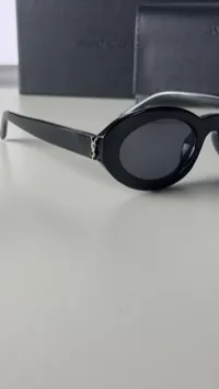 YSL - Round Frame – Image 5
