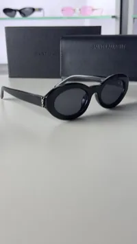 YSL - Round Frame – Image 4